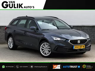 Seat LEON SPORTSTOURER 1.0 TSI Reference | Garantie | Cruise control | Stoelverwarming |