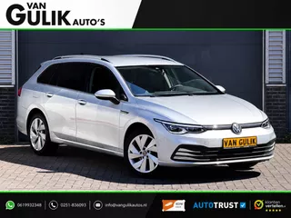 Volkswagen Golf Variant 1.5 eTSI Style | Massage | Memory | Matrix | ACC | Dode hoek | DSG |