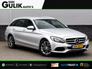 Mercedes-Benz C-klasse Estate 180 Prestige | Trekhaak | Cruise control | Navigatie | Automaat | PDC |