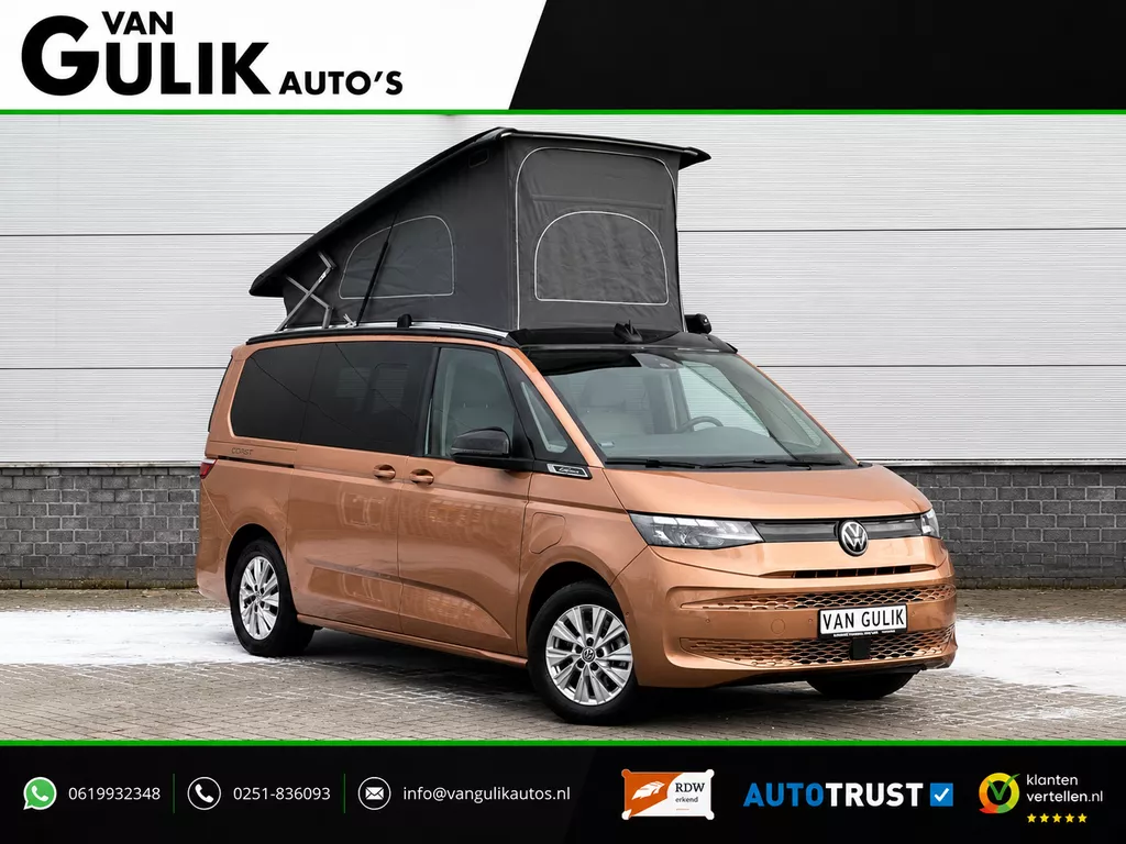 Volkswagen California Ocean Camper 1.5 TSI DSG eHybrid 4Motion