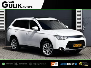 Mitsubishi Outlander 2.0 PHEV Limited Edition X-Line | Leder | Trekhaak | Schuifdak | Camera |