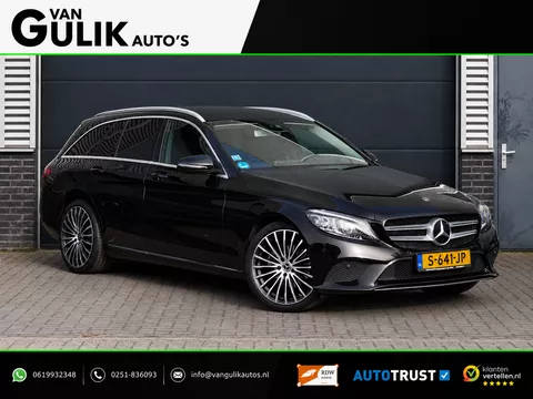 Mercedes-Benz C-klasse Estate 200 d Premium Plus Pack | Camera | Carplay | Digitaal |