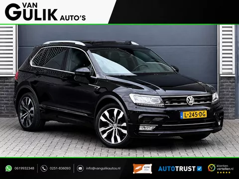 Volkswagen Tiguan 1.4 TSI 4Motion Highline | 3x R-Line | Pano | ACC | 20 inch | Carplay |