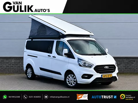 Westfalia Ford Nugget Plus Hefdak