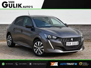 Peugeot 208 1.2 PureTech 75 Active | Stoelverw. | Cruise control | Carplay | Camera | LED |