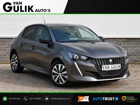 Peugeot 208 1.2 PureTech 75 Active | Stoelverw. | Cruise control | Carplay | Camera | LED |