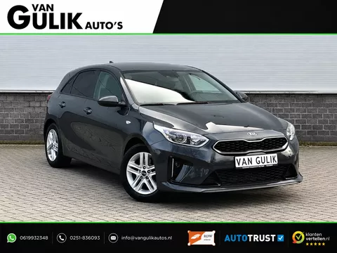 Kia Ceed 1.0 T-GDi Comfortline | Cruise control | Carplay | Camera | Airco |
