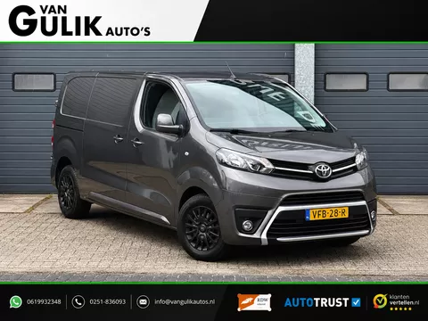 Toyota PROACE Worker 2.0 D-4D Professional | Trekhaak | Airco | Navigatie | Carplay |