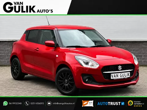 Suzuki Swift 1.2 Select Smart Hybrid | ACC | Carplay | Camera | Dode hoek |