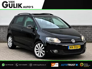 Volkswagen Golf Plus 1.4 TSI Comfortline | Automaat | Schuifdak | Parkeersensoren | Navigatie |