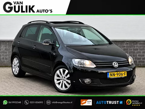 Volkswagen Golf Plus 1.4 TSI Comfortline | Automaat | Schuifdak | Parkeersensoren | Navigatie |
