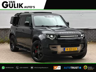 Land Rover Defender 110 2.0 P400e 110 X