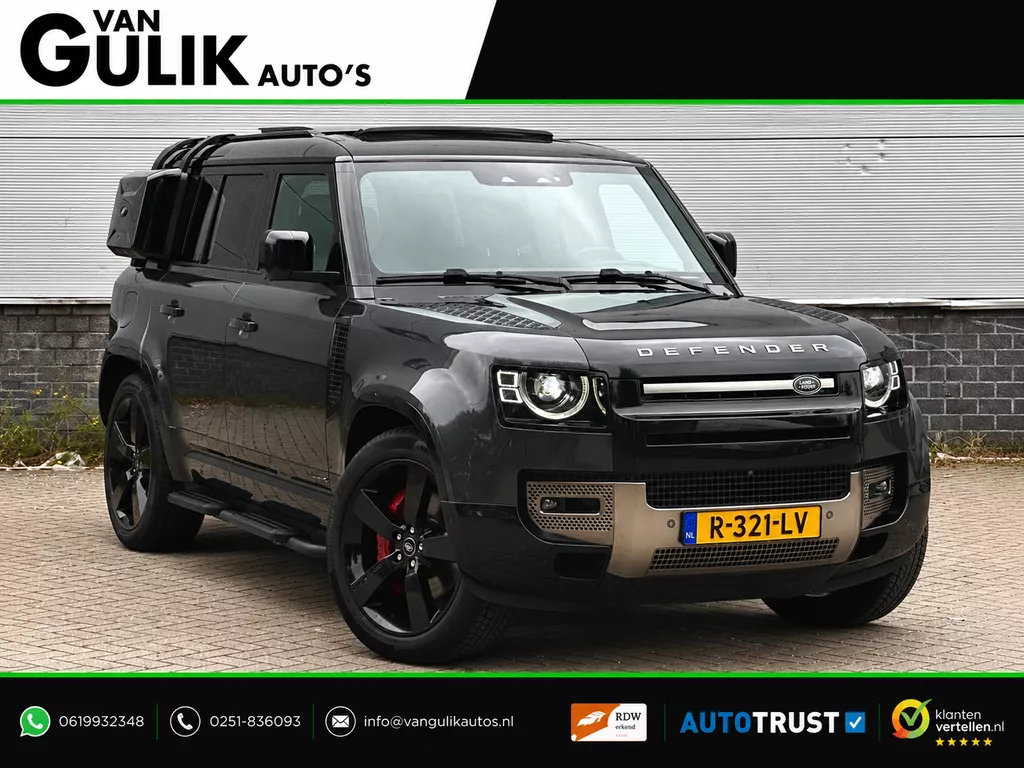 Land Rover Defender 110 2.0 P400e 110 X