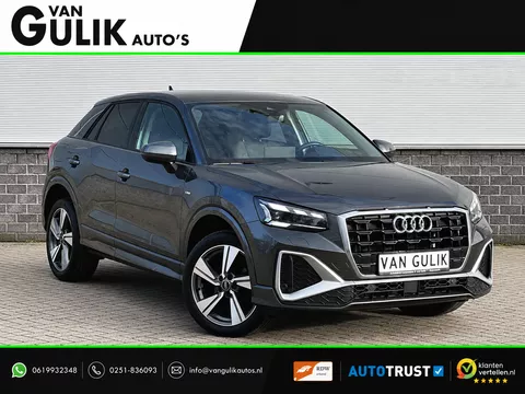 Audi Q2 35 TFSI S Edition | S-Line | ACC | Camera | Matrix |