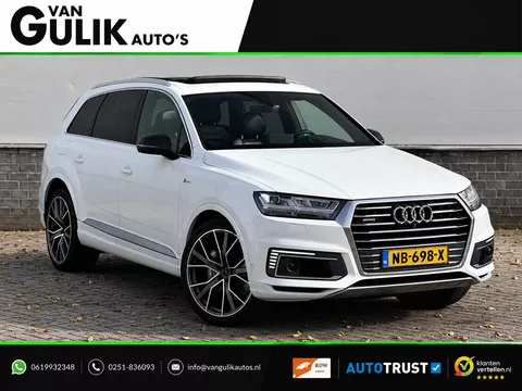 Audi Q7 3.0 TDI e-tron quattro Sport | Panorama | ACC | Luchtvering | Trekhaak |