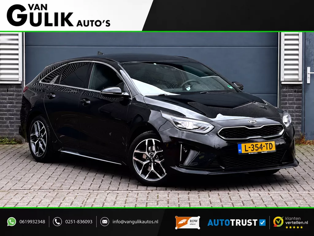 Kia ProCeed 1.4 T-GDI GT-Line | Carplay | Winterpakket | JBL | Carplay | Camera |