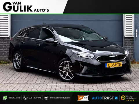 Kia ProCeed 1.4 T-GDI GT-Line | Carplay | Winterpakket | JBL | Carplay | Camera |