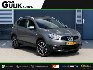 Nissan Qashqai 1.6 Tech View | Panorama | Camera | Cruise control |