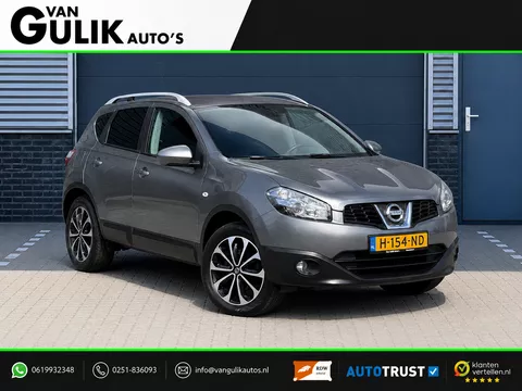 Nissan Qashqai 1.6 Tech View | Panorama | Camera | Cruise control |