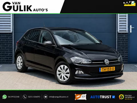 Volkswagen Polo 1.0 TSI Comfortline | Digitaal | Sportstoelen | Carplay | ACC |