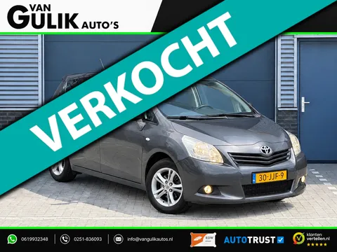 Toyota Verso 1.8 VVT-i Aspiration 7p. | Airco | Cruise control |