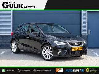 Seat Ibiza 1.0 EcoTSI FR | Digitaal | Carplay | LED | Navigatie |