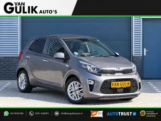 Kia Picanto 1.0 DPi DynamicPlusLine | Automaat | Camera | Carplay | Winterpakket |
