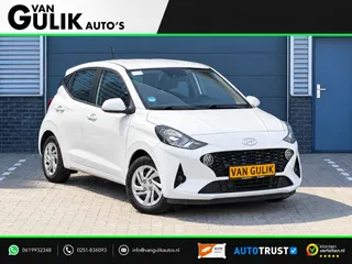 Hyundai I10 1.0 Comfort | Carplay | Cruise control | Airco |