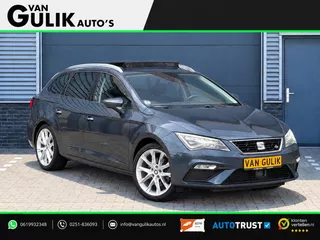 Seat Leon ST 2.0 TSI FR | Panorama | Virtual | Beats | ACC |