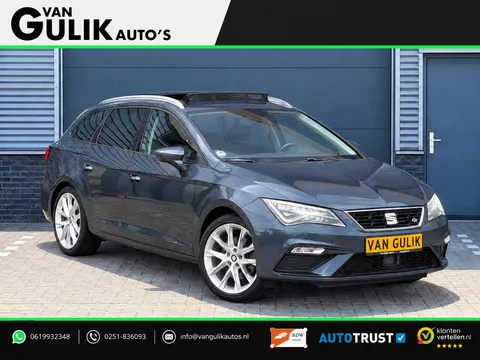 Seat Leon ST 2.0 TSI FR | Panorama | Virtual | Beats | ACC |