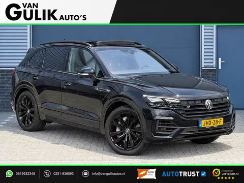 Volkswagen Touareg 3.0 TSI eHybrid 4 Motion R | Pano | Luchtvering | Trekhaak | Leder |