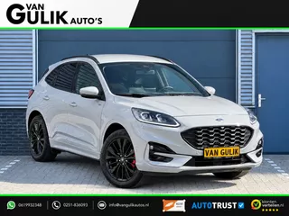 Ford Kuga 2.5 PHEV Graphite Tech Edition | Trekhaak | ACC | B&O | Carplay |
