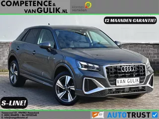 Audi Q2 35 TFSI S Edition | S-Line | ACC | Camera | Matrix |