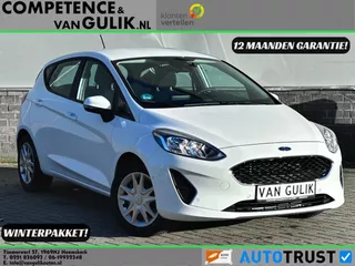 Ford Fiesta 1.1 Trend | Camera | Carplay | Winterpakket | Navigatie |