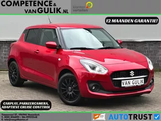Suzuki Swift 1.2 Select Smart Hybrid | ACC | Carplay | Camera | Dode hoek |