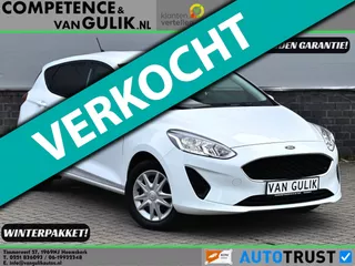 Ford Fiesta 1.1 Trend | Winterpakket | Cruise control | PDC | Airco |