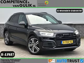 Audi Q5 55 TFSI e quattro S-Line | Virtual | LED | Trekhaak | Ambient |