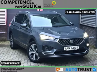 Seat Tarraco 2.0 TSI 4drive Xcellence | Memory | ACC | Camera | Winterpakket |