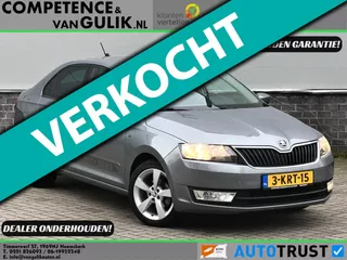 Skoda Rapid 1.2 TSI Greentech Ambition Businessline Plus | Trekhaak | Cruise | Navigatie |