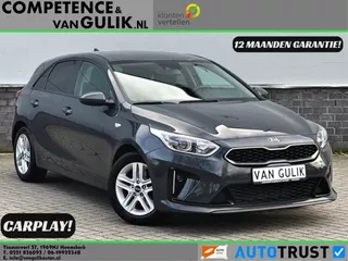 Kia Ceed 1.0 T-GDi Comfortline | Cruise control | Carplay | Camera | Airco |