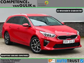 Kia Ceed Sportswagon 1.4 T-GDi DynamicPlusLine | ACC | Camera | Carplay | Trekhaak | Winterpakket |