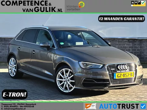Audi A3 Sportback 1.4 e-tron PHEV Ambition Pro Line plus