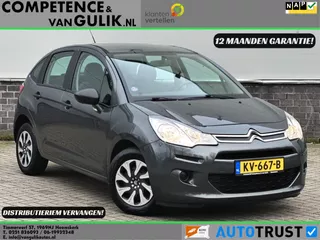 Citroen C3 1.0 PureTech Attraction | Airco | Distributie verv. |