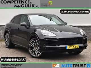 Porsche Cayenne Coupé 3.0 E-Hybrid | Pano | 360 | Bose | PDLS+ | Sport chrono |