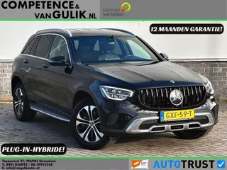 Mercedes-Benz GLC-klasse 300e 4MATIC | Navi | Half-Leder | LED | Carplay |