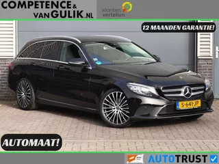 Mercedes-Benz C-klasse Estate 200 d Premium Plus Pack | Camera | Carplay | Digitaal |
