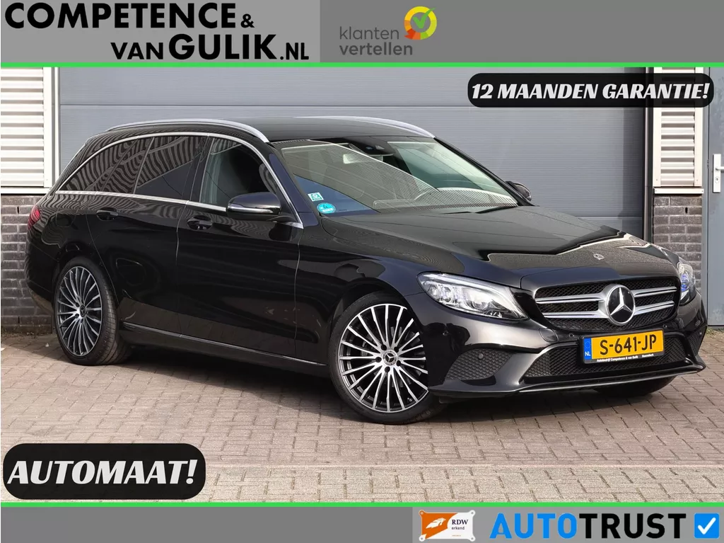 Mercedes-Benz C-klasse Estate 200 d Premium Plus Pack | Camera | Carplay | Digitaal |