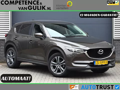 Mazda CX-5 2.0 SkyActiv-G 165 Business Comfort | Leder | Bose | Trekhaak |