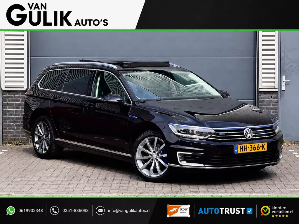 Volkswagen Passat Variant 1.4 TSI GTE Highline | Pano | Massage | Leder | ACC | Trekhaak |