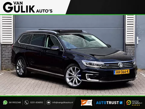 Volkswagen Passat Variant 1.4 TSI GTE Highline | Pano | Massage | Leder | ACC | Trekhaak |